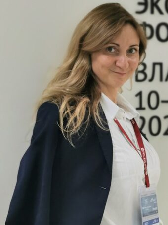 Мария Герасина — эксперт по операционной готовности отелей к мероприятиям